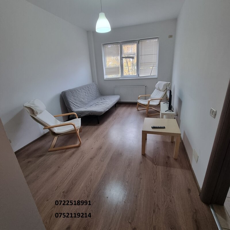 Militari Residence Garsoniera